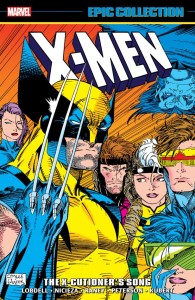 X-MEN EPIC COLLECTION VOL 21: THE X-CUTIONERS SONG [NEW PRINTING] TP
