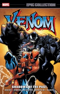 VENOM EPIC COLLECTION VOL 08: SHADOWS OF THE PAST TP