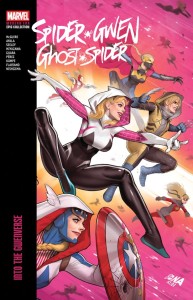 SPIDER-GWEN: GHOST-SPIDER MODERN ERA EPIC COLLECTION VOL 04: INTO THE GWENVERSE TP