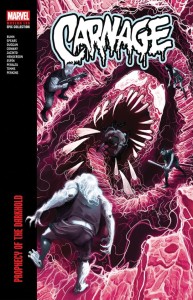 CARNAGE MODERN ERA EPIC COLLECTION VOL 02: PROPHECY OF THE DARKHOLD TP