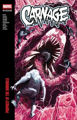 CARNAGE MODERN ERA EPIC COLLECTION VOL 02: PROPHECY OF THE DARKHOLD TP (9781302970031)