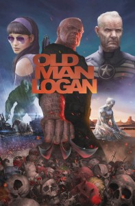 WOLVERINE: OLD MAN LOGAN OMNIBUS VOL 01 RAHZZAH COVER [DM ONLY] HC