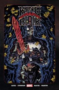 KING IN BLACK OMNIBUS RYAN STEGMAN DAWN COVER [NEW PRINTING, DM ONLY] HC