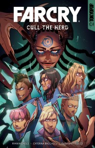 FAR CRY: CULL THE HERD, VOL 01 (GRAPHIC NOVEL) TP