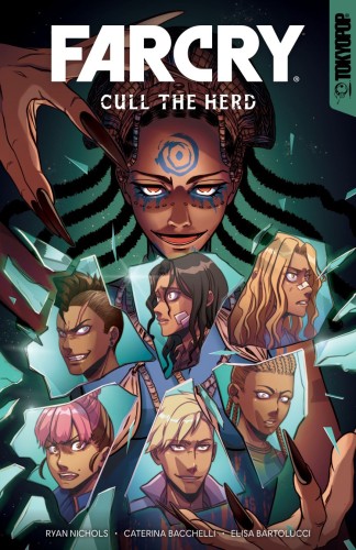 FAR CRY: CULL THE HERD, VOL 01 (GRAPHIC NOVEL) TP (9781427878137)