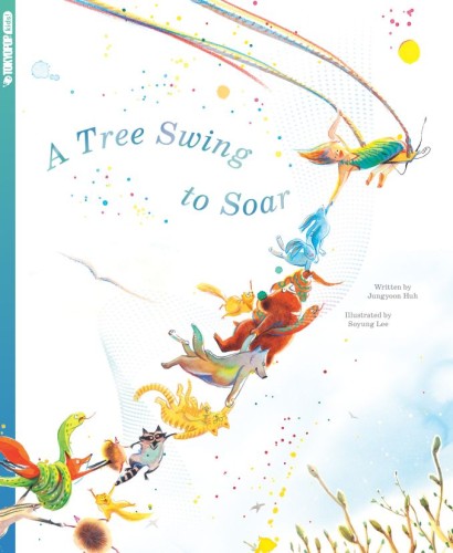 A TREE SWING TO SOAR HC (9781427886484)