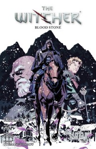 THE WITCHER VOL 11: BLOOD STONE TP