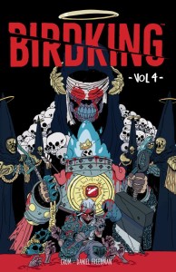 BIRDKING VOL 04 TP