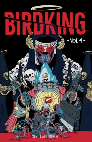 BIRDKING VOL 04 TP (9781506742182)