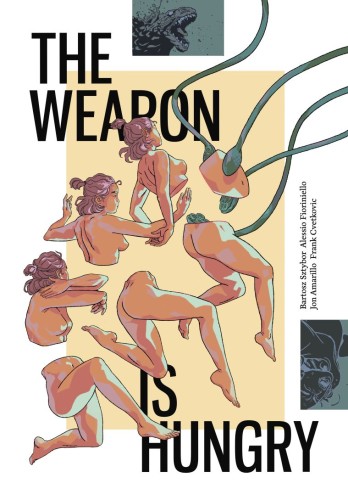 THE WEAPON IS HUNGRY TP (9781506747408)