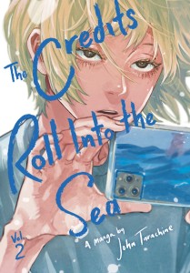 THE CREDITS ROLL INTO THE SEA VOL 02 TP