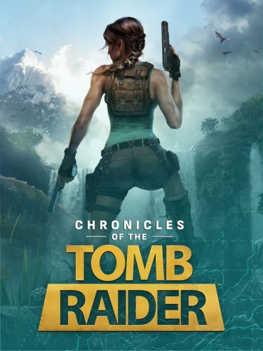 CHRONICLES OF THE TOMB RAIDER HC (9781506754758)