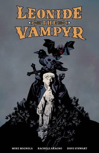 LEONIDE THE VAMPYR HC (9781506754802)