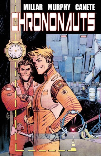 CHRONONAUTS OMNIBUS TP (9781506755205)
