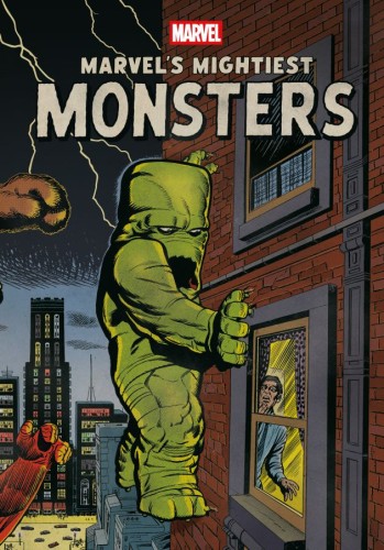 MARVELS MIGHTIEST MONSTERS HC (9781506755823)