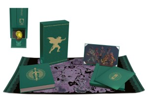 THE LEGEND OF ZELDA: TEARS OF THE KINGDOM - SECRETS OF THE ZONAI (HEROS EDITION) HC