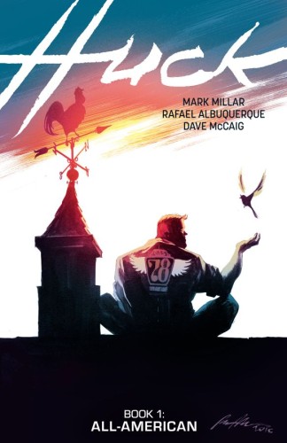 HUCK VOL 01: ALL-AMERICAN TP (9781506758008)