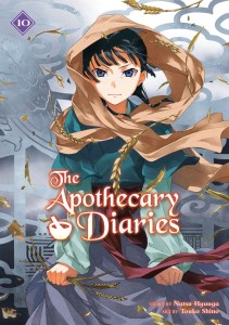 THE APOTHECARY DIARIES 10 (LIGHT NOVEL) TP