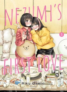 NEZUMIS FIRST LOVE 05 TP
