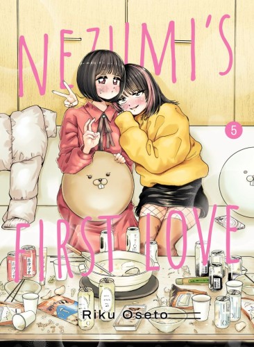 NEZUMIS FIRST LOVE 05 TP (9781647296025)
