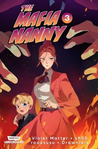 THE MAFIA NANNY, VOL 03 TP