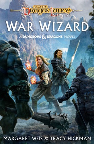 DRAGONLANCE: WAR WIZARD HC (9798217090716)