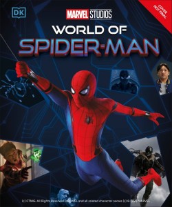 MARVEL WORLD OF SPIDER-MAN HC