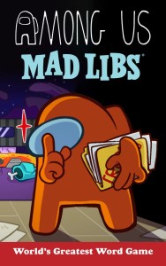 AMONG US MAD LIBS TP
