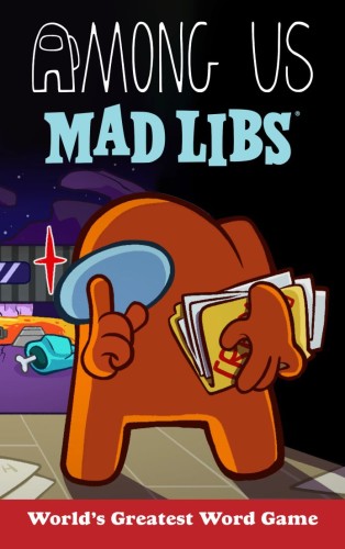 AMONG US MAD LIBS TP (9798217247059)