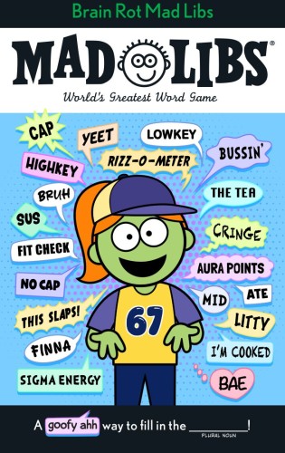BRAIN ROT MAD LIBS TP (9798217251582)