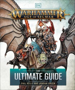 WARHAMMER AGE OF SIGMAR ULTIMATE GUIDE HC