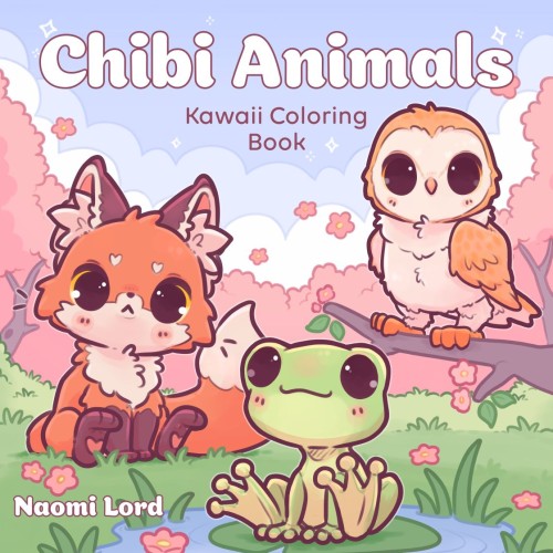CHIBI ANIMALS TP (9798217434411)