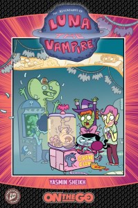 LUNA THE VAMPIRE: ON THE GO TP