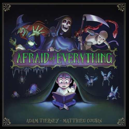 AFRAID OF EVERYTHING TP (9798887244310)