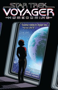 STAR TREK: VOYAGER - HOMECOMING TP