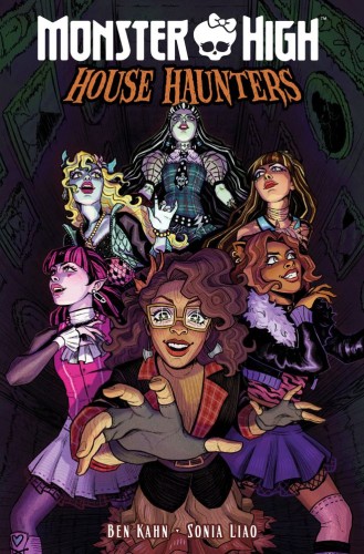 MONSTER HIGH: HOUSE HAUNTERS TP (9798887244532)