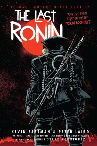 TEENAGE MUTANT NINJA TURTLES: THE LAST RONIN TP (9798887244631)
