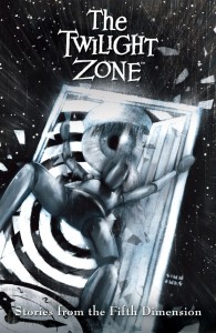 THE TWILIGHT ZONE: STORIES FROM THE FIFTH DIMENSION TP