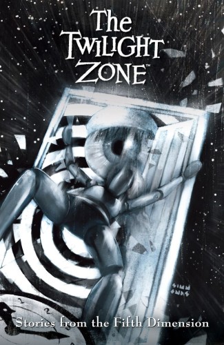 THE TWILIGHT ZONE: STORIES FROM THE FIFTH DIMENSION TP (9798887245294)