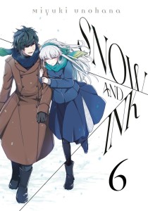 SNOW & INK 06 TP