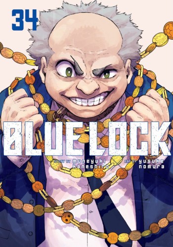 BLUE LOCK 34 TP (9798888777299)