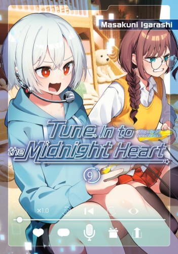 TUNE IN TO THE MIDNIGHT HEART 09 TP (9798888777305)