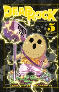 DEAD ROCK 05 TP