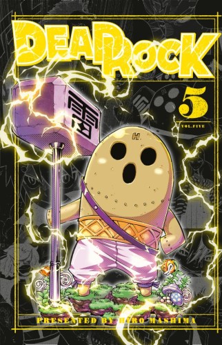 DEAD ROCK 05 TP (9798888778067)