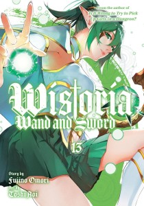 WISTORIA: WAND AND SWORD 13 TP