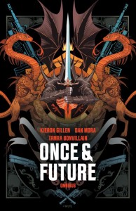 ONCE & FUTURE OMNIBUS TP