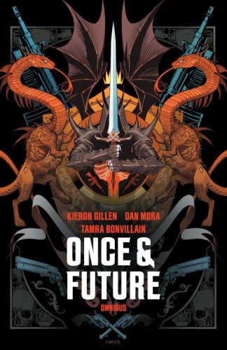 ONCE & FUTURE OMNIBUS TP (9798892159883)