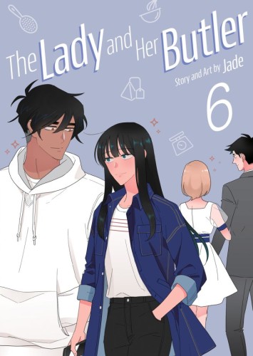 THE LADY AND HER BUTLER VOL 06 TP (9798893737646)