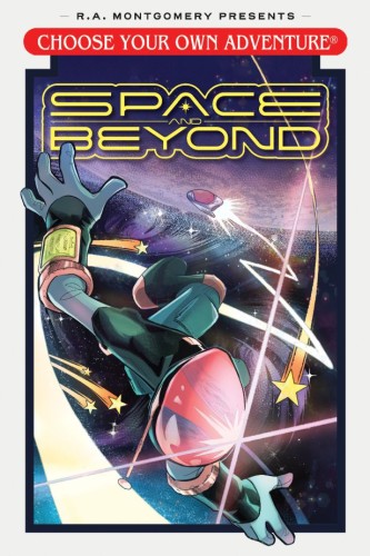 CHOOSE YOUR OWN ADVENTURE: SPACE AND BEYOND TP (9798894881133)