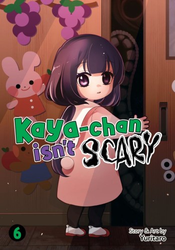 KAYA-CHAN ISNT SCARY VOL 06 TP (9798895613672)